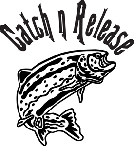 Catch and Release Trout